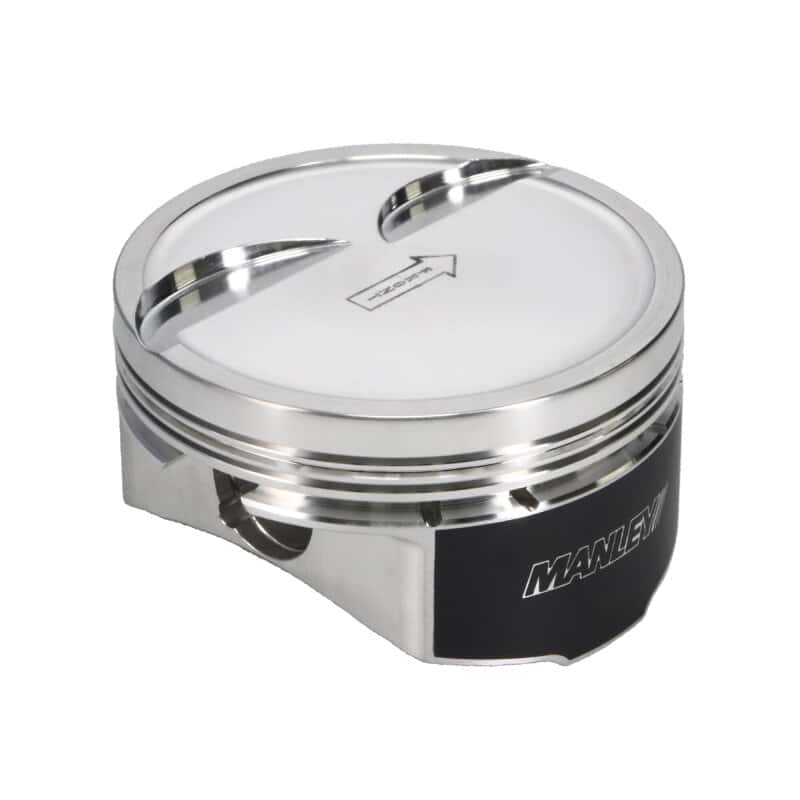 Manley Performance — Manley Chevrolet 5.3L LS Gen III Piston Set - 3.800in Bore 1.115in CH, -7.00 CC
Piston Set - view 5