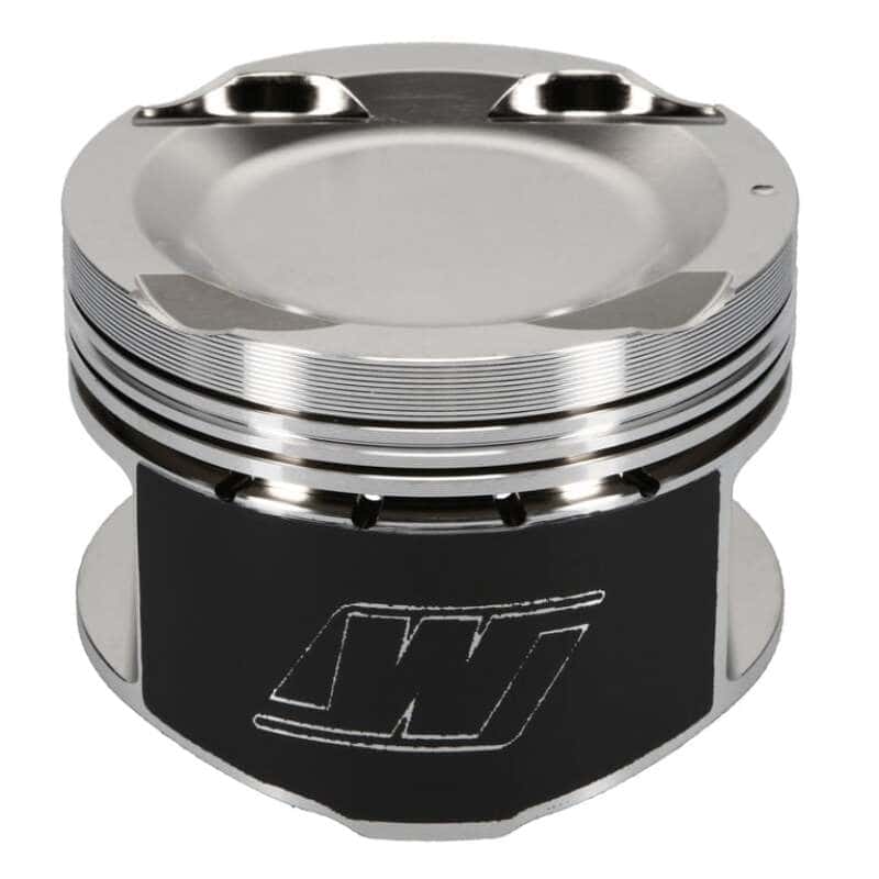 Wiseco — Wiseco Ford 2.0L 91.00 mm Bore 40.80 mm CH -20.20 CC Piston Set
Piston Set - view 5
