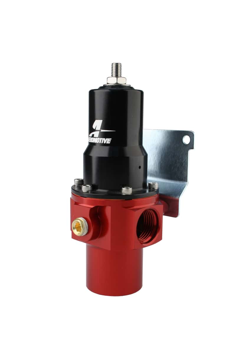 Aeromotive — Aeromotive Pro-Stock 2-Port Regulator 4-8 PSI
Regulator - view 10