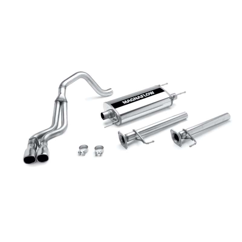 Magnaflow — MagnaFlow Sys C/B Toyota 4-Runner 03
Cat-Back - view 32