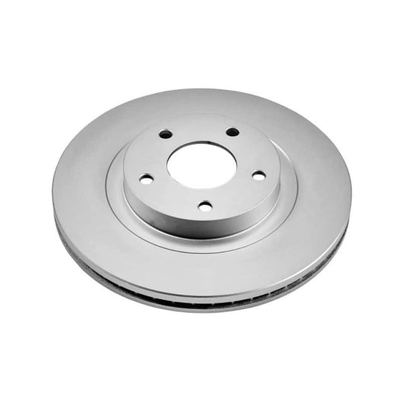 PowerStop — Power Stop 02-04 Infiniti I35 Front Evolution Geomet Coated Rotor
PowerStop EVC - view 1