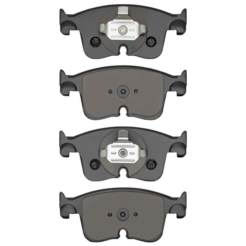 DFC — DFC 22-25 Audi A3 Quattro Front Euro 5000 Ceramic Brake Pads - view 3