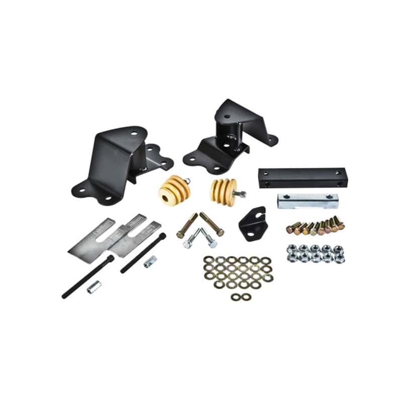 Belltech — Belltech HANGER KIT 88-98 GM C-1500/2500 EXT CAB
HANGER KIT - view 4