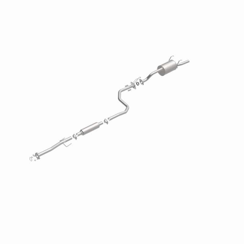 Magnaflow — MagnaFlow BRE Exhaust Kit 92-00 EL Civic
Exhaust Kit - view 3
