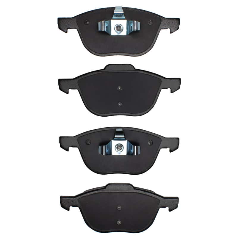 DFC — DFC 04-22 Ford Escape Front Euro 5000 Ceramic Brake Pads
DFC Brake Pad Set - view 3