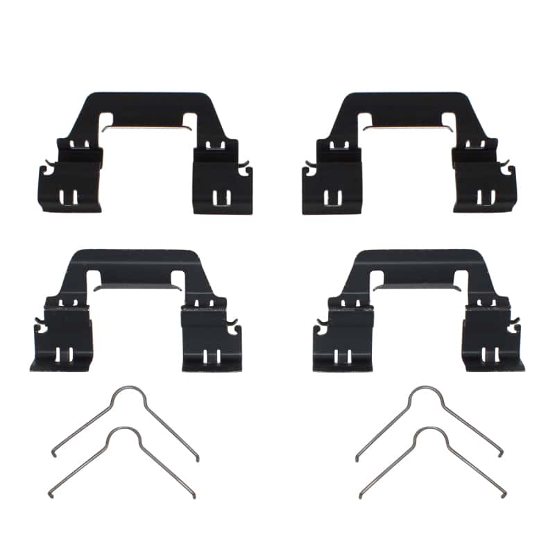DFC — DFC 21-22 Chevrolet Colorado Rear Premium Hardware Kit
DFC Disc Brk Hdw Kit - view 2