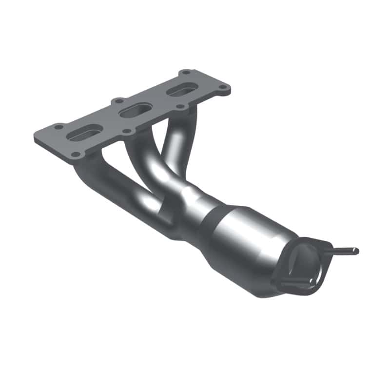 Magnaflow — MagnaFlow Conv DF 02-06 Hyun/Kia rr mani OEM
OEM Grade
OEM - view 1