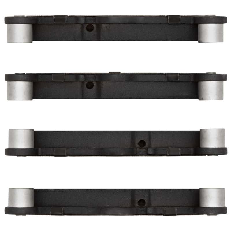 DFC — DFC 99-12 Porsche 911 Front 5000 Advanced Low Metallic Brake Pads
DFC Brake Pad Set - view 4