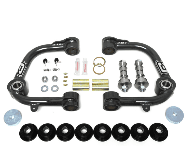 Camburg — Camburg Toyota Tacoma Pre 4WD 96-04 / 4-Runner 96-02 1in Performance Uniball Upper Arms
Control Arm Kit - view 2