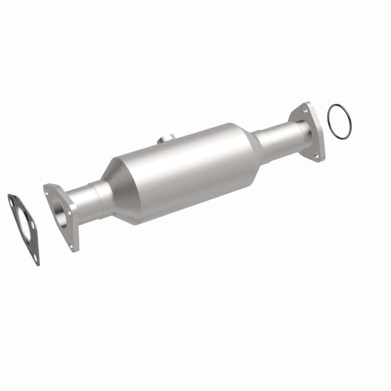 Magnaflow — MagnaFlow Conv Direct Fit OEM 2001-2002 Acura MDX/2003-2004 Honda Pilot Underbody
California - view 9