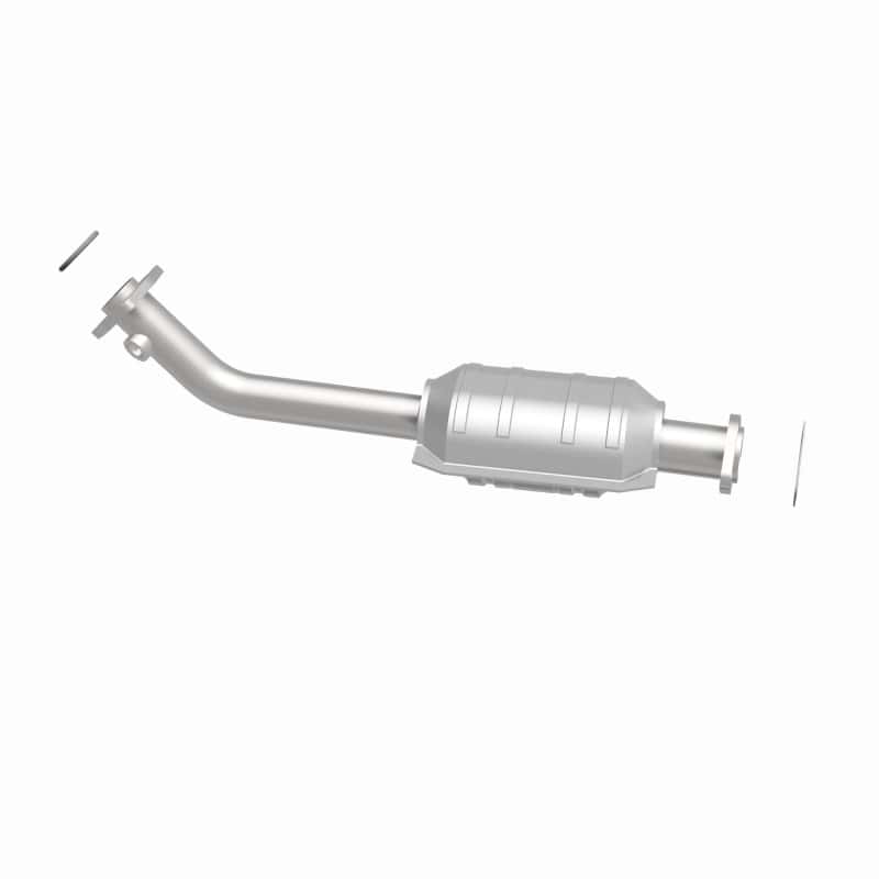 Magnaflow — MagnaFlow Conv DF 01-03 Infiniti QX4 3.5L P/S Rear / 01-04 Nissan Pathfinder 3.5L P/S Rear
HM Grade
HM - view 12