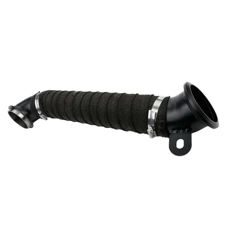 Wehrli — Wehrli 04.5-10 Chevrolet 6.6L LLY/LBZ/LMM Duramax 3in Down Pipe
DwnPipe 04.5-10 Dmax - view 1