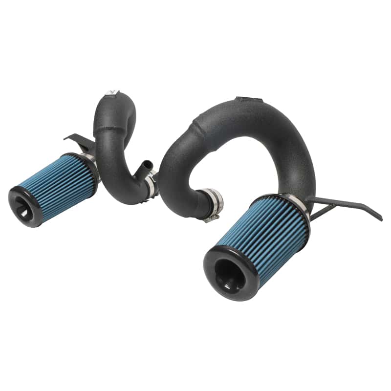 Injen — Injen 18-20 Kia Stinger 3.3L Twin Turbo Wrinkle Black Short Ram Air Intake
Short Ram Intake
Air Intake Kit - view 11