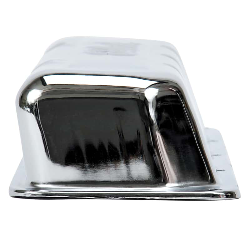 Edelbrock — Edelbrock Valve Cover Signature Series AMC/Jeep 1967-1991 290-401 CI V8 Chrome
CHROME/PRO-FLO - view 13