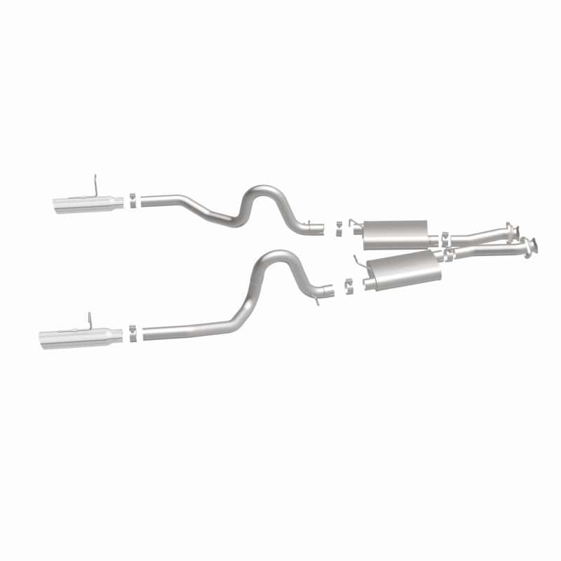 Magnaflow — MagnaFlow Sys C/B 94-98 Ford Mustang Gt/Cobra 4.6L
Cat-Back - view 28
