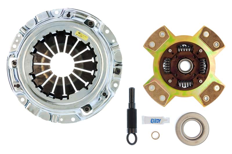 Exedy — Exedy 1990-1994 Nissan 240SX L4 Stage 2 Cerametallic Clutch Thick Disc
Stage 2 Clutch Kit
Clutch Kit - view 1