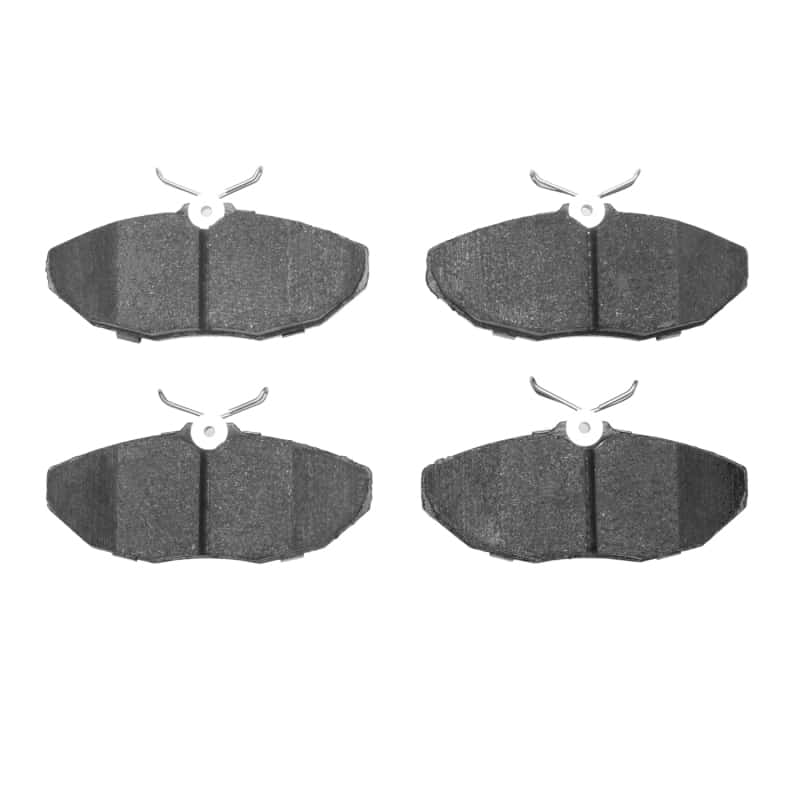 R1 Concepts — R1 03-05 Jaguar Vanden Plas Rear Track/Street Brake Pads - view 2