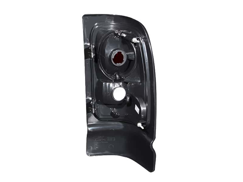 ANZO — ANZO 1994-2001 Dodge Ram Taillights Black
TailLightSet - view 4