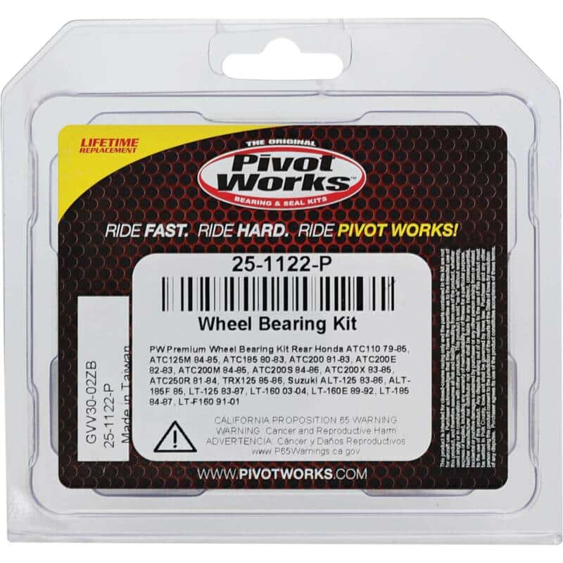 Pivot Works — Pivot Works Premium Wheel Bearing - view 4