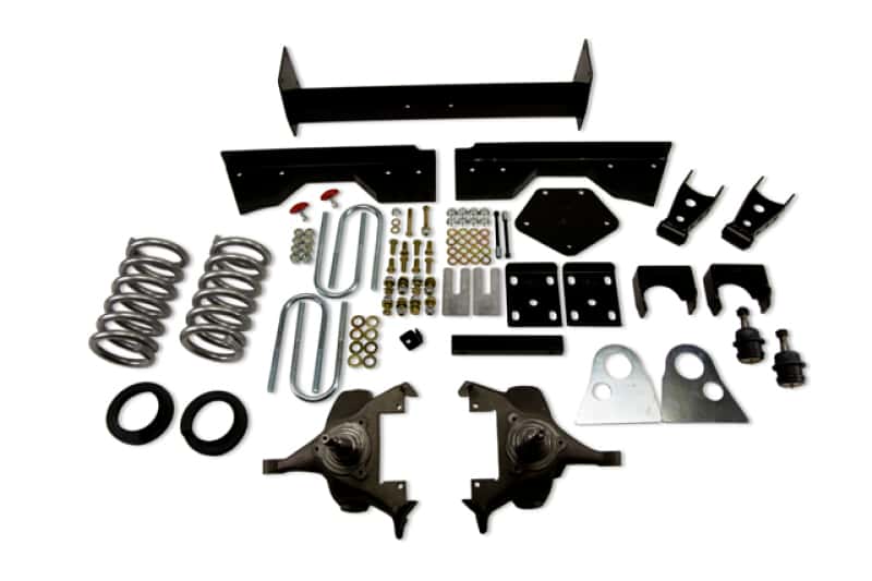 Belltech — Belltech LOWERING KIT W/O SHOCKS
LOWERING KIT - view 2