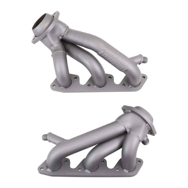 BBK — BBK 99-04 Ford Mustang V6 Shorty Tuned Length Exhaust Headers - 1-5/8 Titanium Ceramic
Exhaust Headers
Exhaust Header - view 4