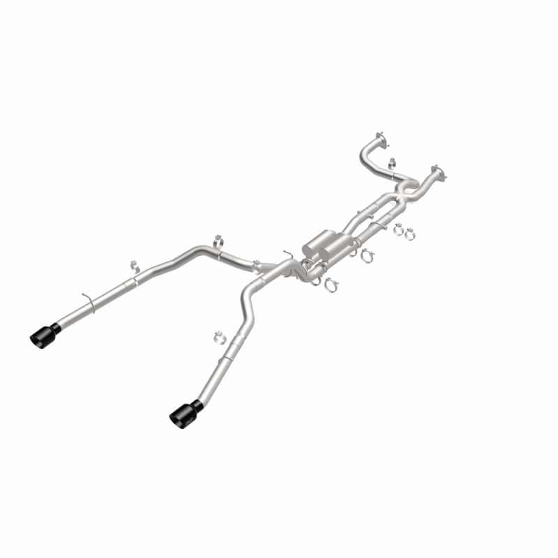 Magnaflow — MagnaFlow 2025 Ram 1500 RHO SPEQ Series Black Chrome Cat-Back Performance Exhaust System
Cat-Back - view 24