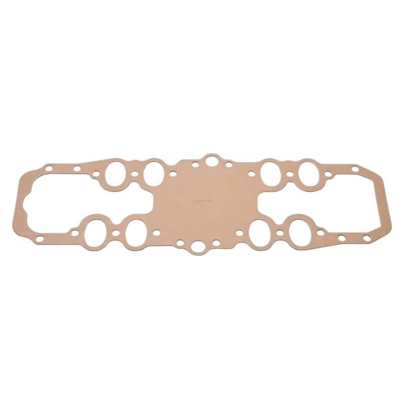 Edelbrock — Edelbrock Gasket Kit Intake Manifold Ford Flat Head 1938-1953
GASKETS - view 2