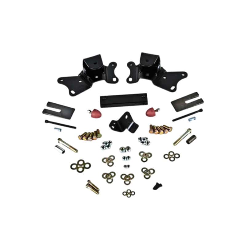 Belltech — Belltech HANGER KIT 88-00 GM C-2500/3500 2inch
HANGER KIT - view 3