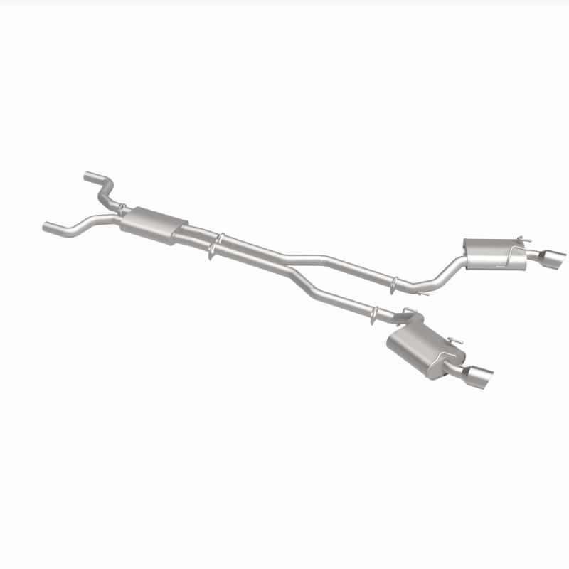 Magnaflow — BRExhaust 10-13 Chevrolet Camaro 6.2L Direct-Fit Replacement Exhaust System
Exhaust Kit - view 9
