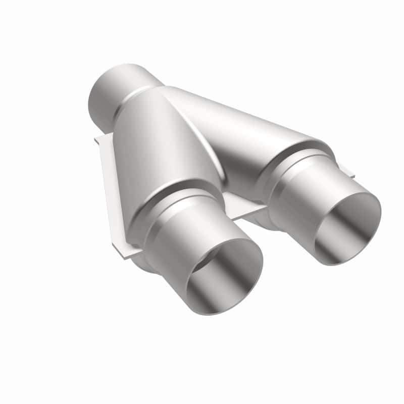 Magnaflow — MagnaFlow Smooth Trans Y 2.25/2.5 X 10 Al
Exhaust Pipe - view 20
