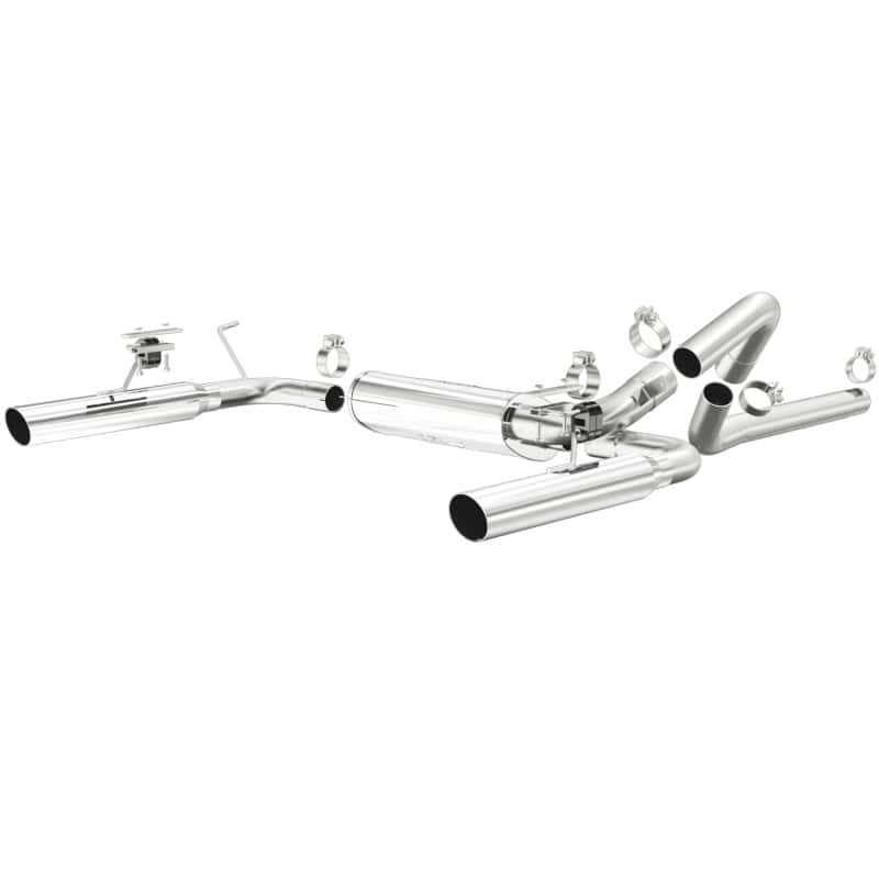 Magnaflow — MagnaFlow Sys C/B Camaro- Firbird 98 02 5.7L
Cat-Back - view 33