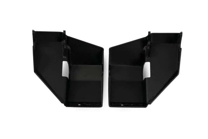 DV8 Offroad — DV8 Offroad 2021-2022 Ford Bronco Rear Shock Guard Skid Plates - view 10