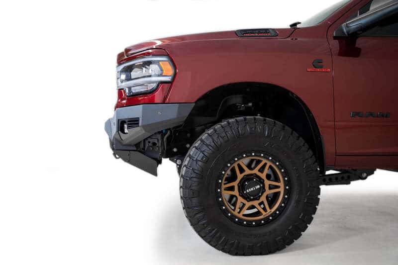 Addictive Desert Designs — Addictive Desert Designs 19-21 Ram 2500/3500 Bomber Front Bumper
Bumper- Front
Bumpers - view 11
