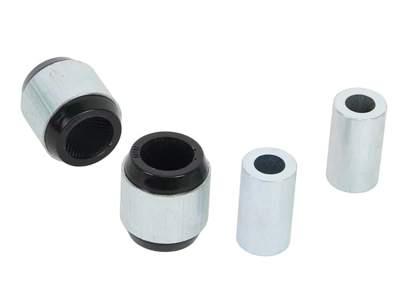 Whiteline — Whiteline 19-20 Hyundai Veloster Rear Camber Arm Bushing Kit (Rear Inner Bushing)
Bushing Kit - view 6