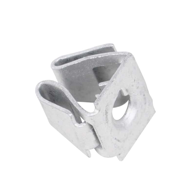 OMIX — Omix Snap in Nut Rear License Plate Bracket- 07-15 JK
LicensePlateBrkt - view 1