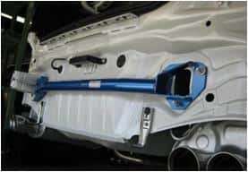 Cusco — Cusco Power Brace GVB SH5 Rear END - view 1