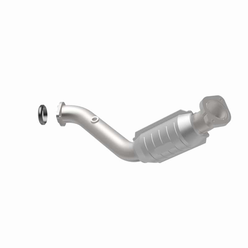 Magnaflow — MagnaFlow Conv DF CORVETTE 05-07 6.0L OEM
OEM Grade
OEM - view 21