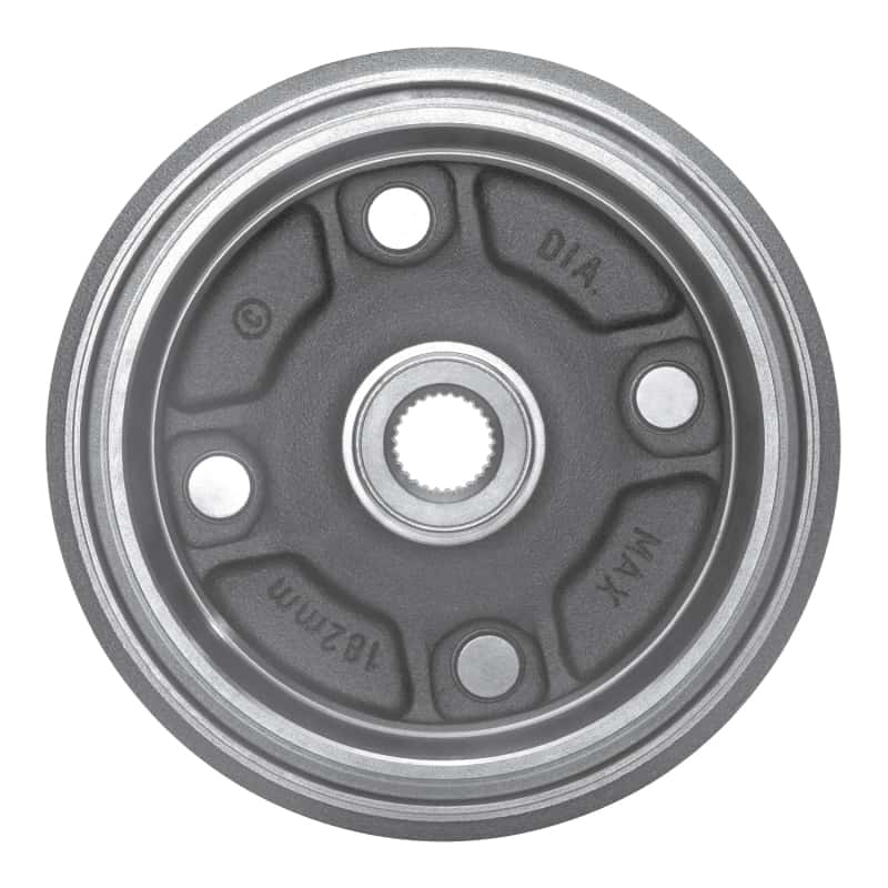 DFC — DFC 78-89 Subaru DL Rear True Balanced Brake Drum
DFC Brake Drum - view 5