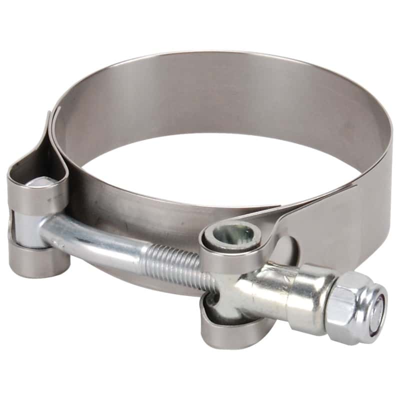DEI — DEI Stainless Clamp 2.25in to 2.56in - Wide Band Clamp 1 per pack
Band Clamp - view 7