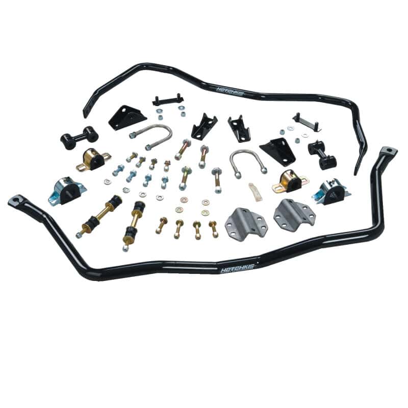Hotchkis — Hotchkis 66-69 Mopar B-Body Sway Bar Kit
Perf Sway Bar Set
Sway Bar Kit - view 2