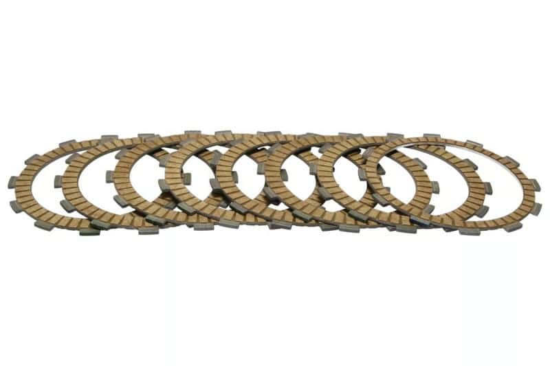 Wiseco — Wiseco Clutch Fiber Kit - 8 Fiber Clutch Basket
Clutch Fiber Kit - view 3
