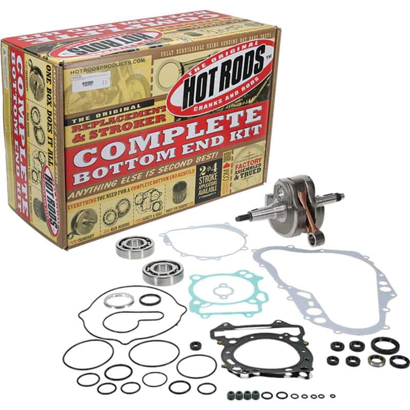 Hot Rods — Hot Rods 00-04 Suzuki DR-Z 400 400cc Bottom End Kit - view 2