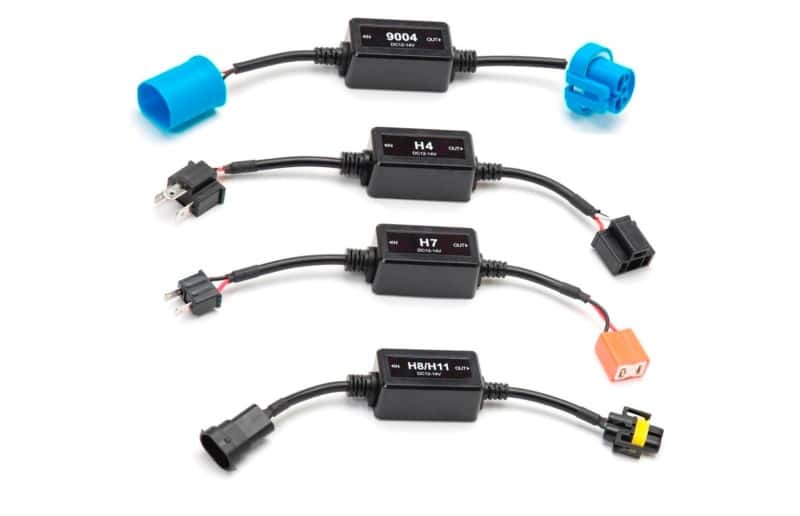 Putco — Putco Anti-Flicker Harness - D2/D4 (Pair)
HdLtWireHrns - view 1