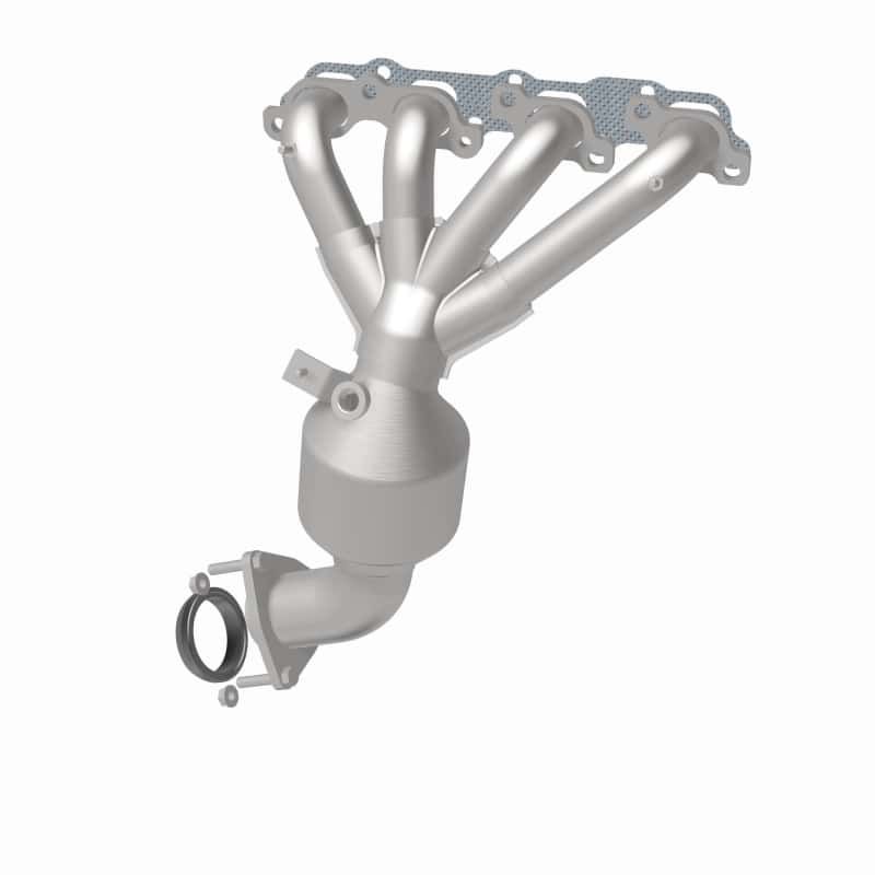 Magnaflow — MagnaFlow Conv DF 2004-2005 Colorado 2.8L
OEM Grade
OEM - view 17
