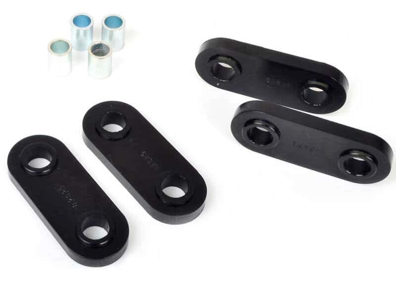 Whiteline — Whiteline Plus 7/4/06 Saab 9-2X / 9/02-9/07 Subaru Impreza Front Gearbox - Crossmember Pad Bushing
Bushing Kit - view 5