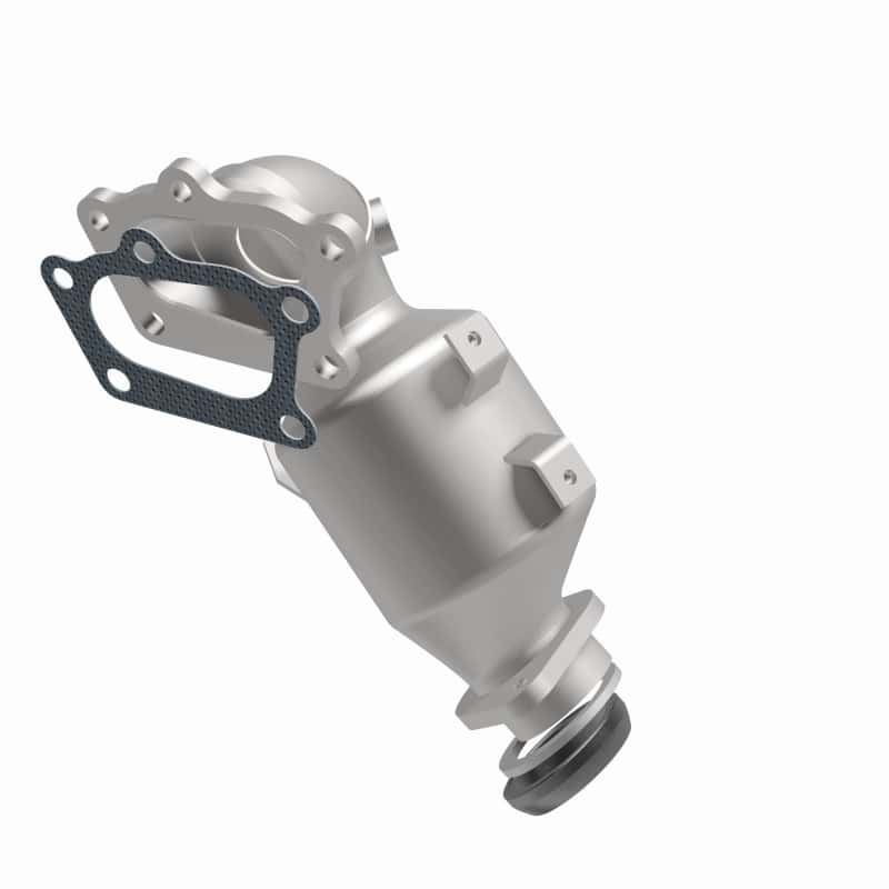 Magnaflow — MagnaFlow Conv DF 09-12 Mazda CX-7 2.3 L Underbody
OEM Grade
OEM - view 6