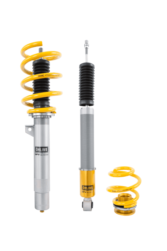 Ohlins — Ohlins 00-06 BMW M3 (E46) Road & Track Coilover System
Suspension System - view 1