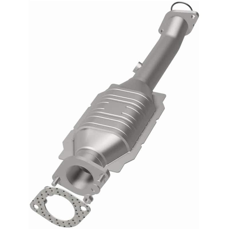 Magnaflow — MagnaFlow Conv DF 07 Titan 5.6L P/S rr OEM
OEM Grade
OEM - view 4