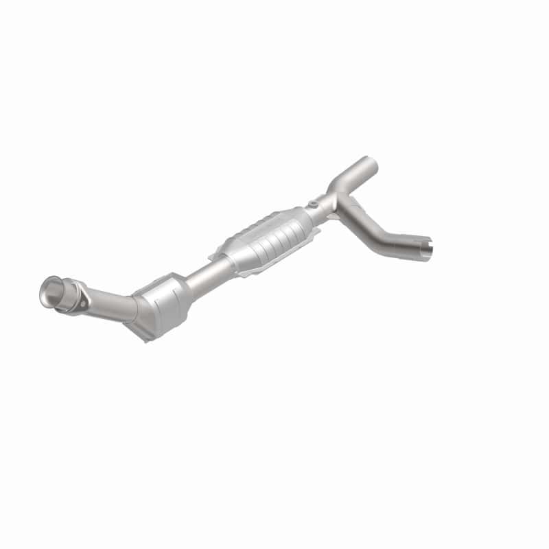 Magnaflow — MagnaFlow Conv DF 01-03 Ford E150 4.2L Passenger Side
HM Grade
HM - view 27