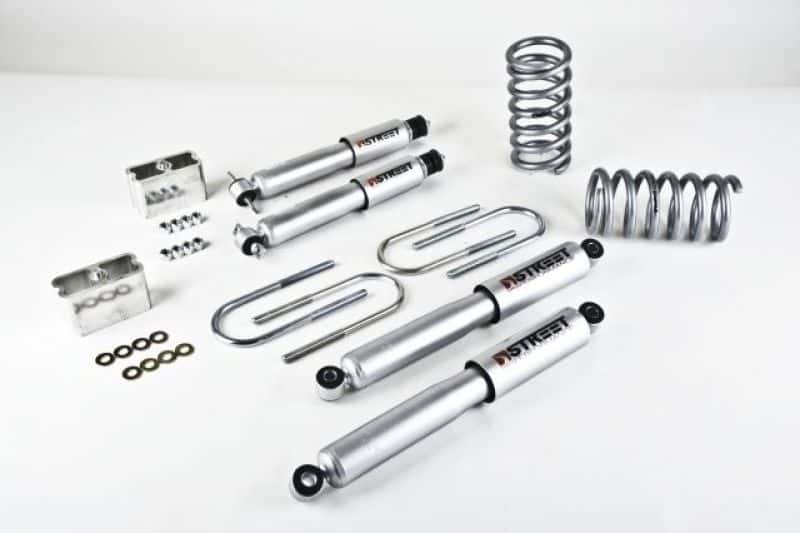 Belltech — Belltech LOWERING KIT WITH SP SHOCKS
LOWERING KIT - view 1
